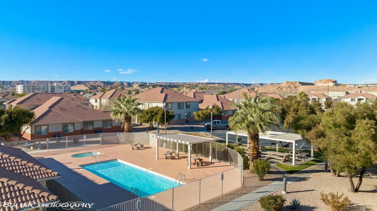 Beautiful Condo At The Springs By Cool Properties Mesquite Luaran gambar